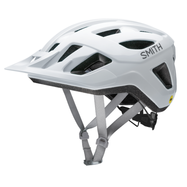 Kask Smith Convoy White