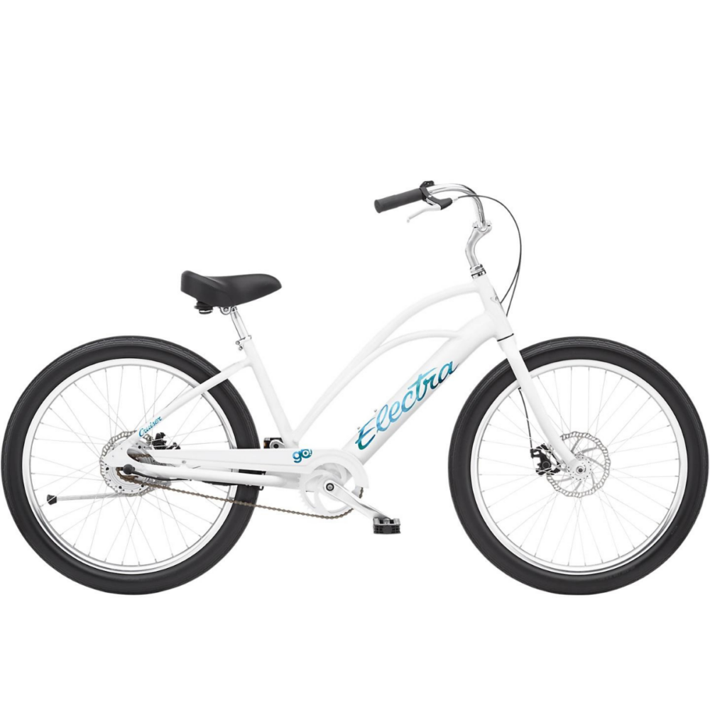 Electra Cruiser Go! Biały