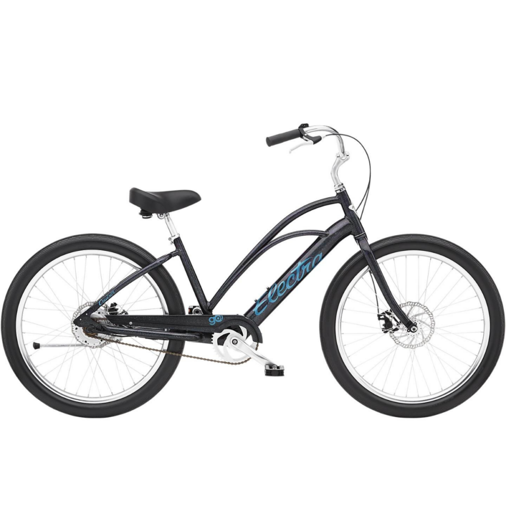 Electra Cruiser Go! Galactic Black