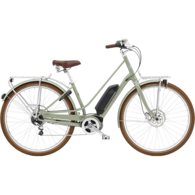 Electra Loft Go! 5i EQ 400 Wh Green Tea