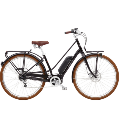 Electra Loft Go! 5i EQ 400 Wh Czarny