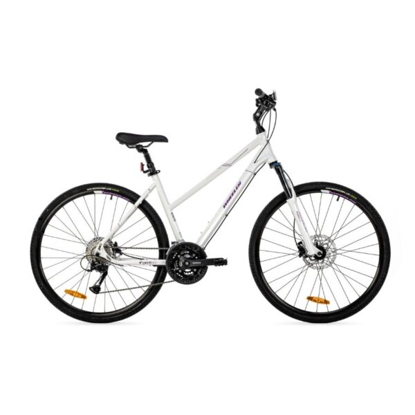 Wheeler Cross 6.3 Lady White