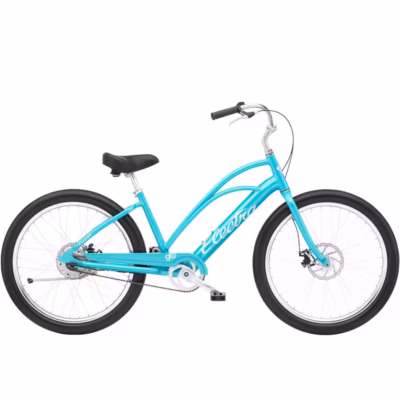 Electra Cruiser Go! niebieski