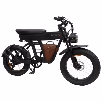 DIABLO FAT BOY BLACK BROWN