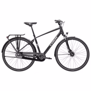 Trek District 1 Equipped Lithanium gray