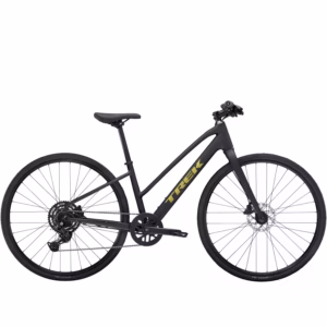 Trek FX 2 Mid-step Gen 4 black