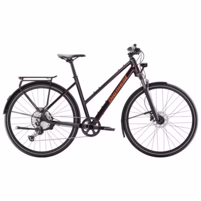 Diamant Mahon Trip Pro (ze średnią ramą) Schwarkritz Metallic