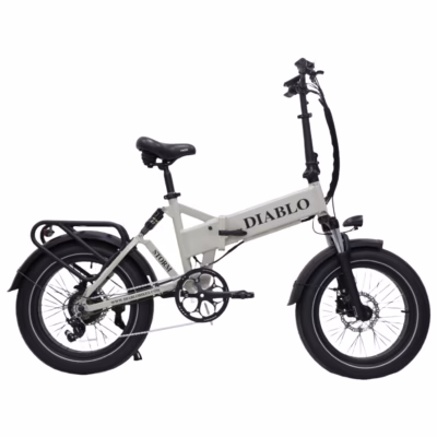 DIABLO STORM GREY