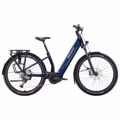 Diamant Suvea Trip Plus (600 Wh) Mitternachtsblau