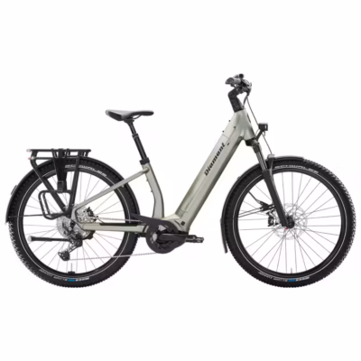 Diamant Suvea Trip Plus (600 Wh) Heugrün