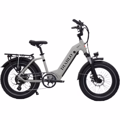 DIABLO XR1 GREY