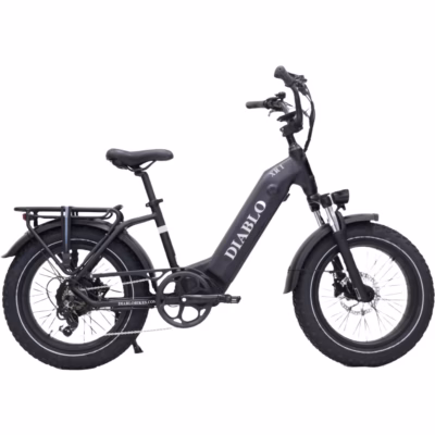 DIABLO XR1 MATT BLACK