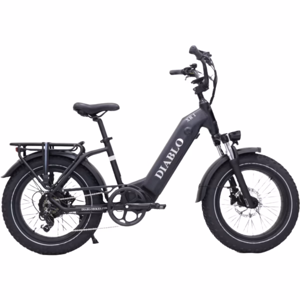 DIABLO XR1 MATT BLACK