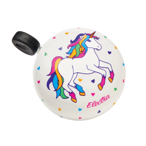 Electra dzwonek Unicorn