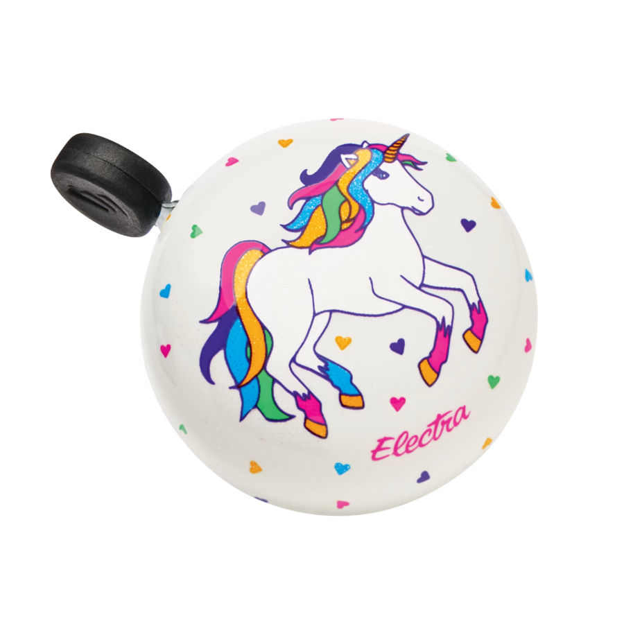 Electra dzwonek Unicorn