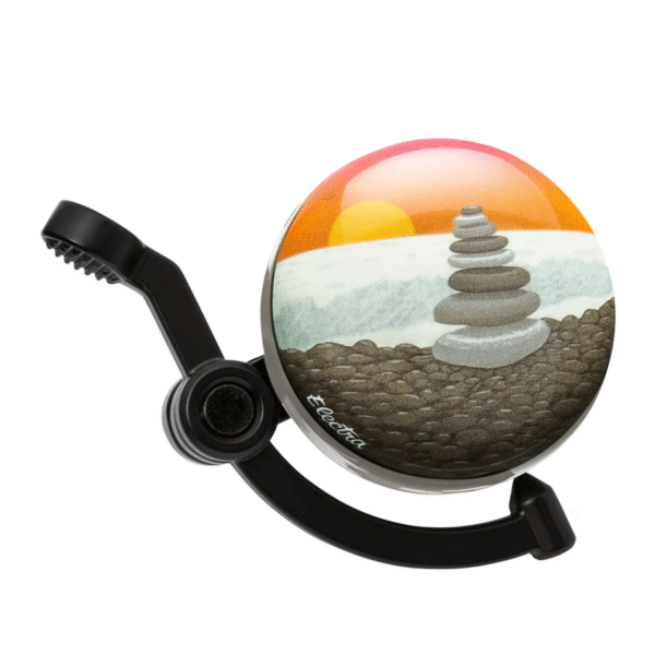 Electra dzwonek klasyczny z podłużną kołatką Cairn