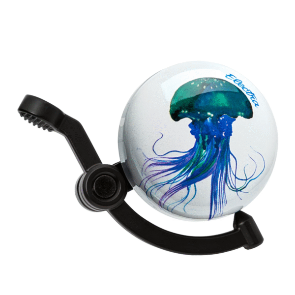 Electra dzwonek klasyczny z podłużną kołatką Jellyfish