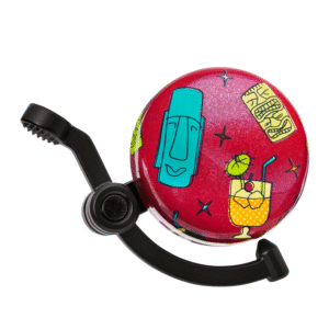 Electra dzwonek klasyczny z podłużną kołatką Tiki Time