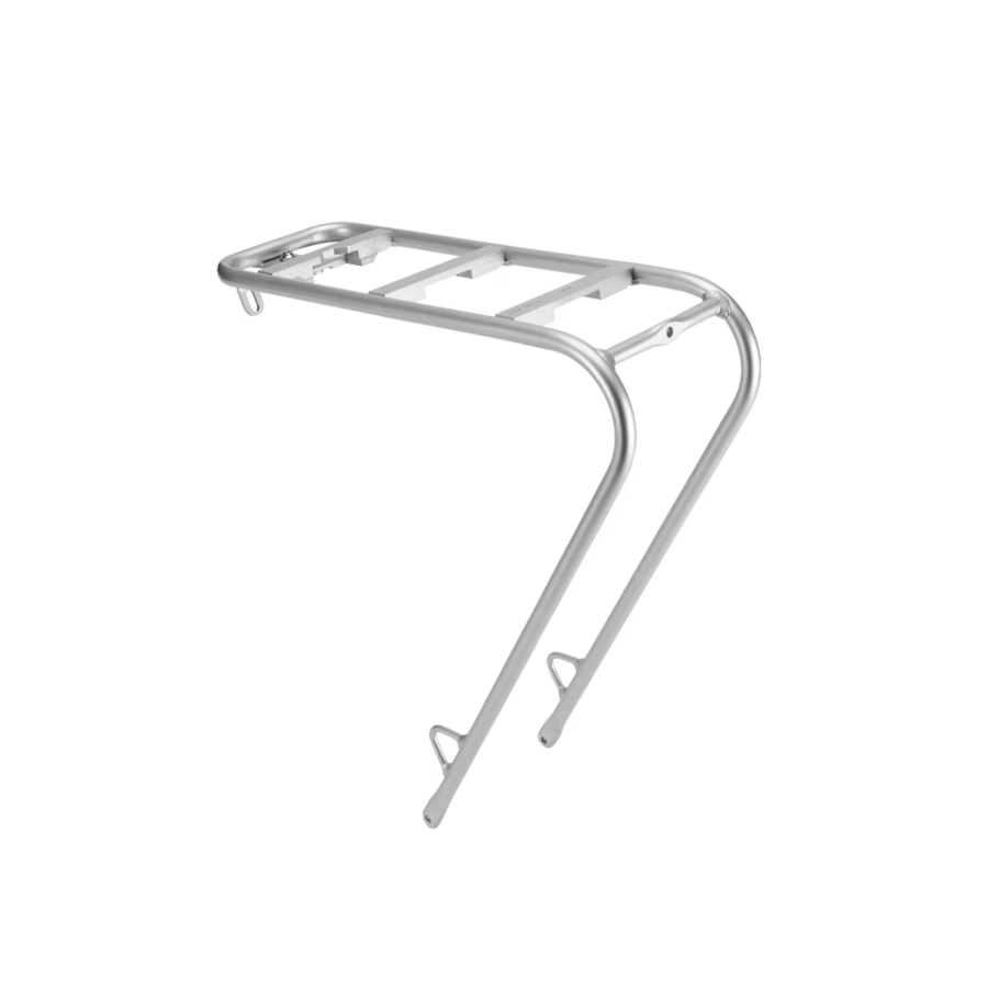 Electra Bagażnik przedni MIK srebrny