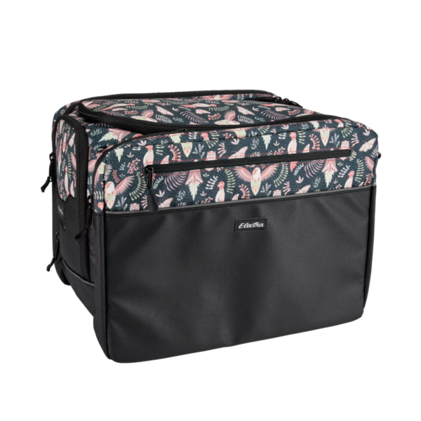 Electra Torba Sakwa na bagażnik tylny Paproć