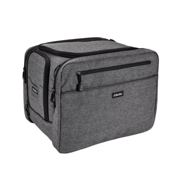 Electra Torba Sakwa na bagażnik tylny ciemnoszara