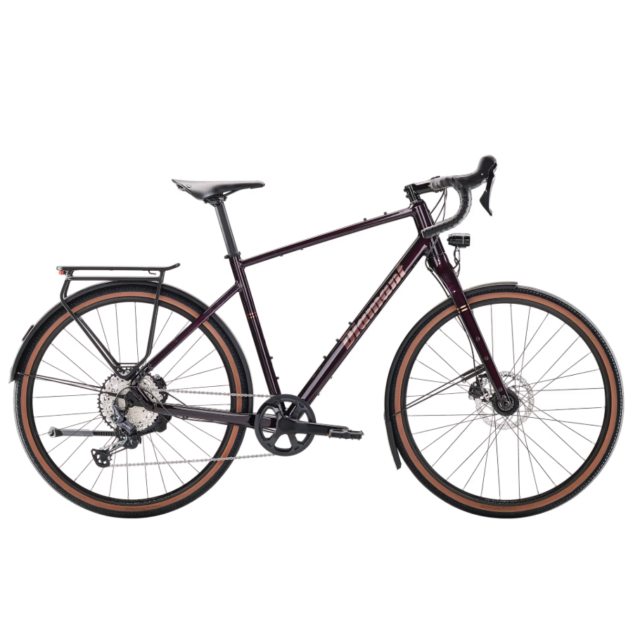 Diamant Nhoma (rama z wysokim przekrokiem) lehimbege