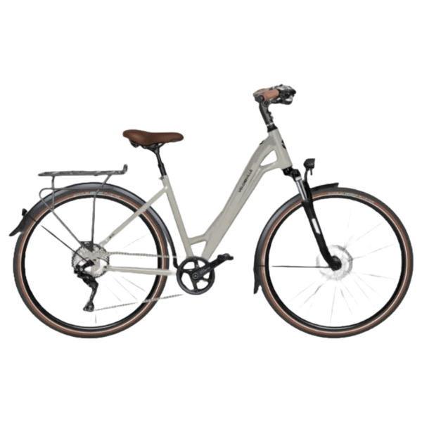 Vello de Ville SEB A 400 crystal pearl