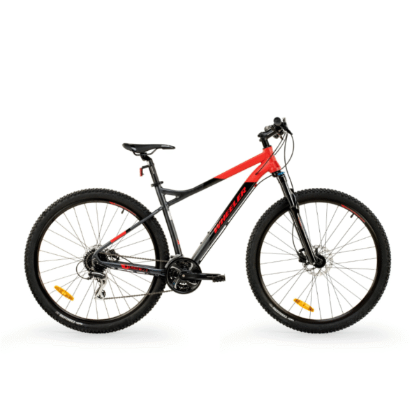 Wheeler Arrow 2.9 szaro-czerwony