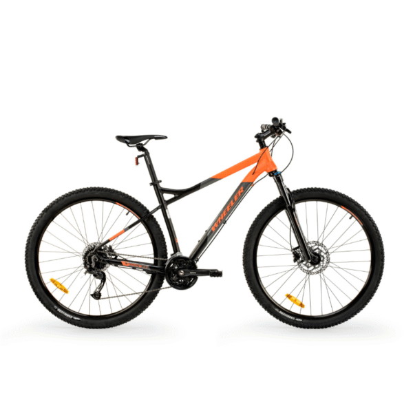 Wheeler Arrow 3.9 czarno-pomarańczowy