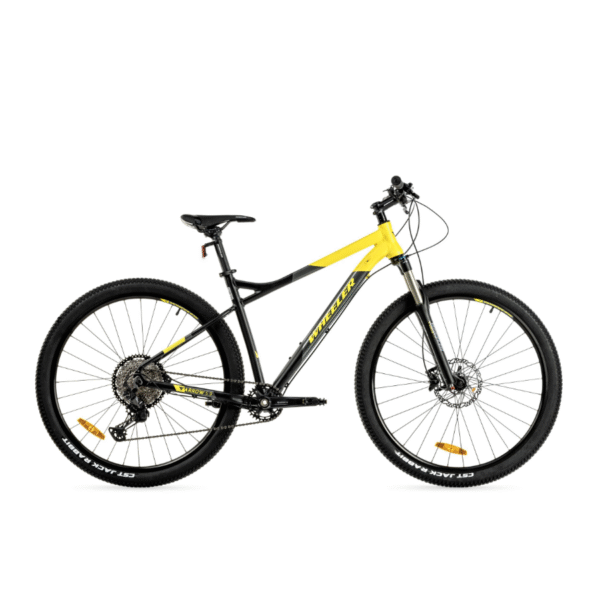 Wheeler Arrow 5.9 czarno - żółty