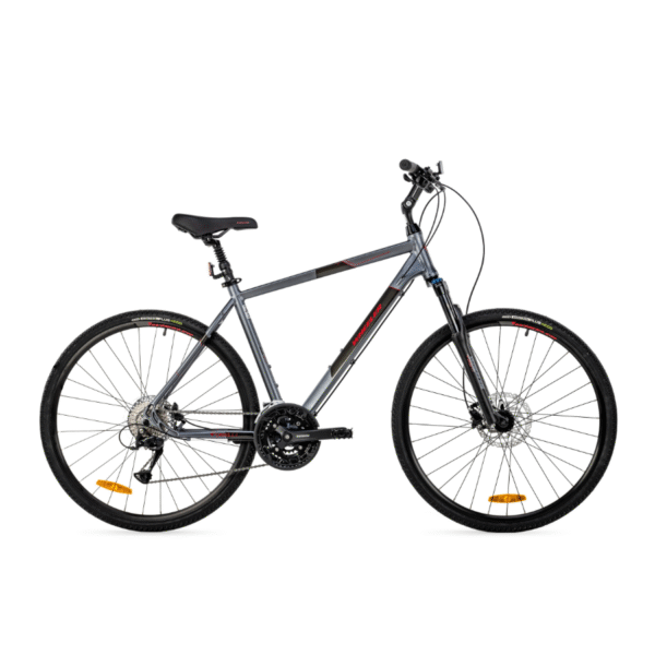 Wheeler Cross 6.3 szary