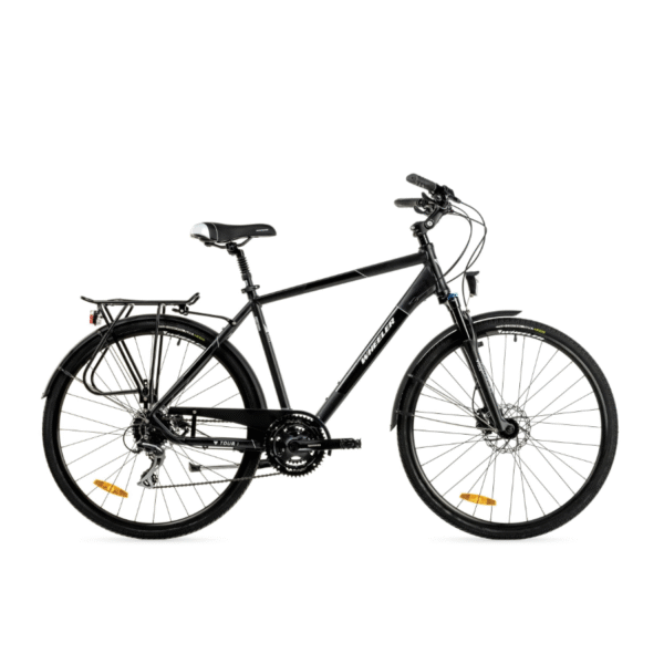 Wheeler Tour 1 czarny