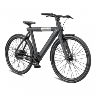 Vogue C4 Man Stealth Black czarny