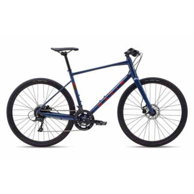 Marin Fairfax 3 – Niebieski 2026
