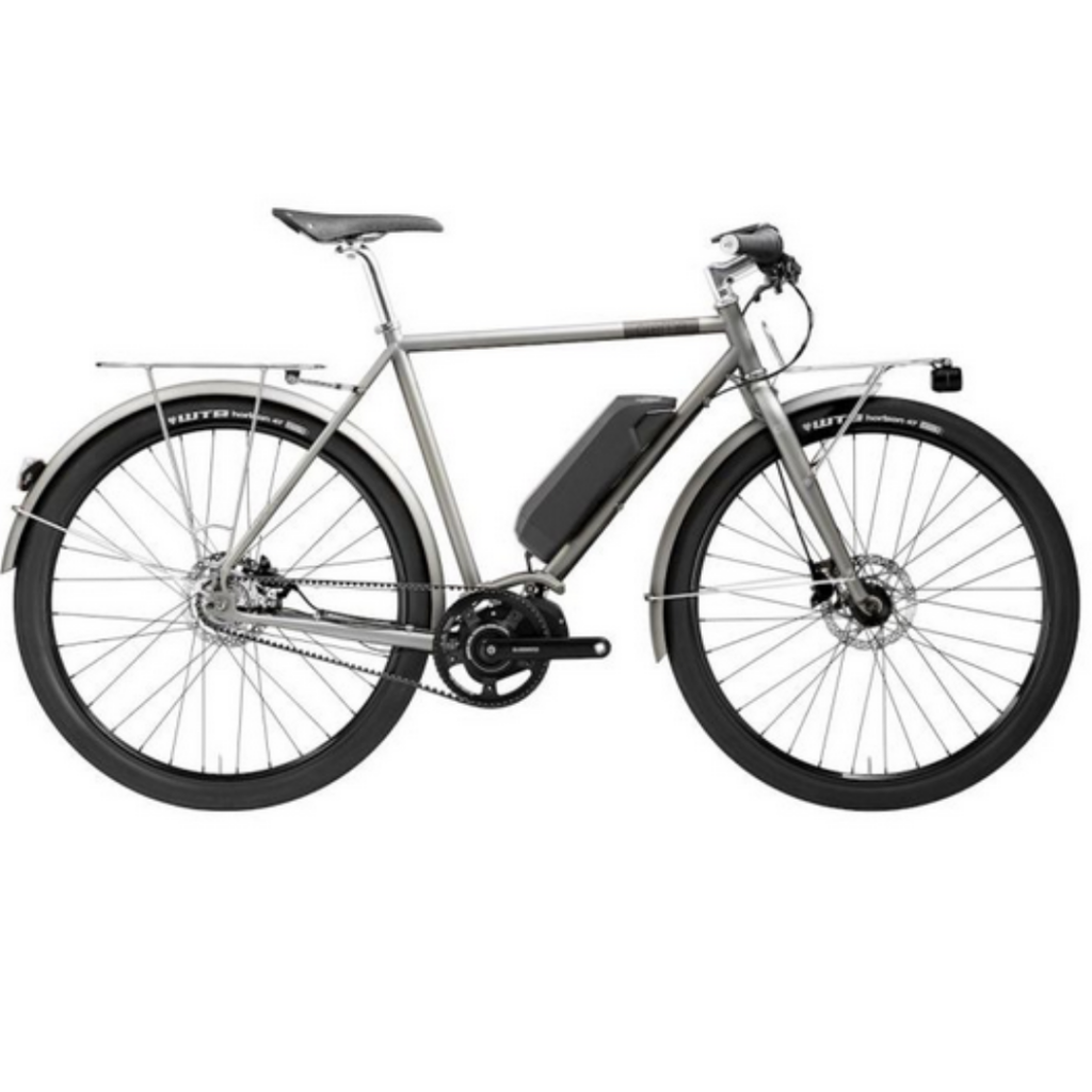 Creme Cycles RISTRETTO ON+ ezgzemplarz testowy