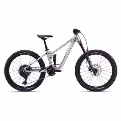 Giant Faith 24 Raw Aluminum 2026
