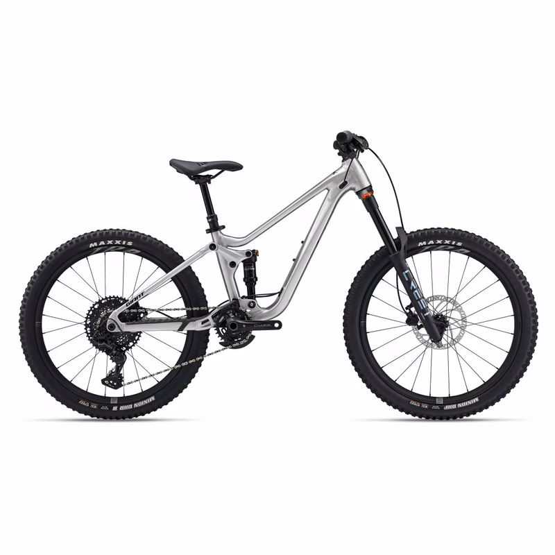 Giant Faith 24 Raw Aluminum 2026