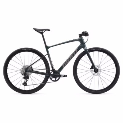 Giant FastRoad AR Advanced 1 Asphalt Green 2026