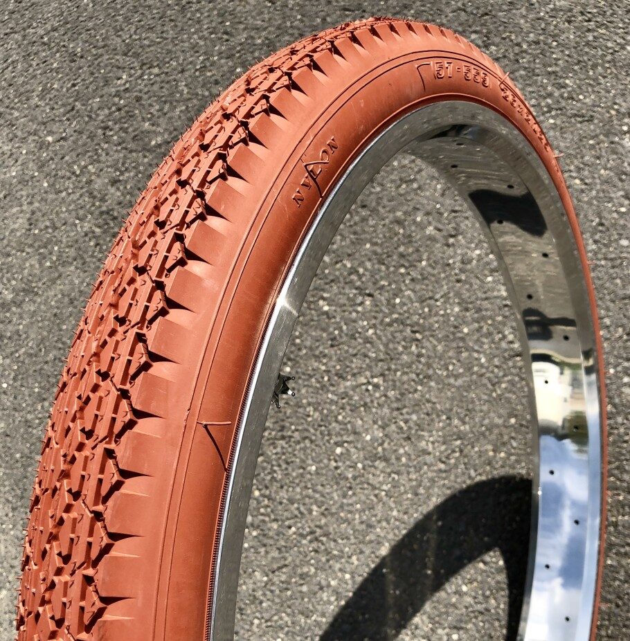 Opona Streetking Balloon 26 x 2,125 cali  Kolor cegły glinianej