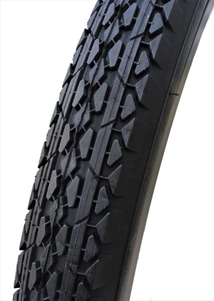 Opona Streetking Balloon Duro PURE 26 x 2.125 cala czarna