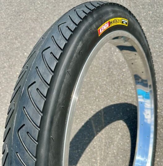 Opona Kenda Kraze Oldschool 26 x 3.0 cali czrna