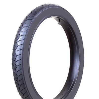 Opona 24 x 3.0 cali czarna