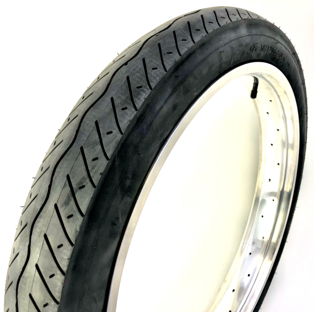 Opona Tire Street Hog 24 x 3.0 cali czarna