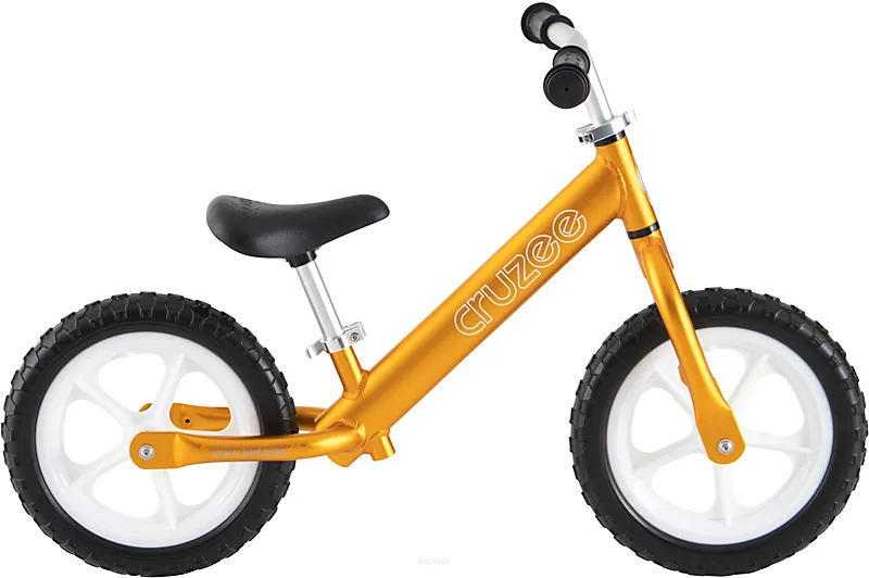 Rowerek Cruzee Złoty