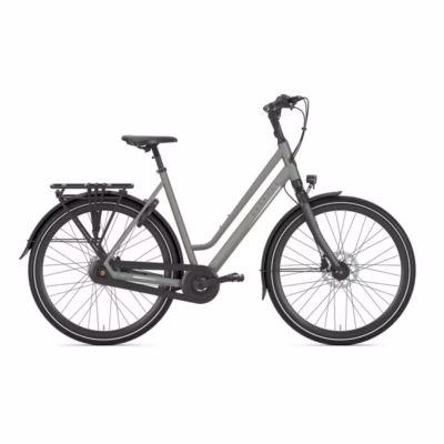 Gazelle Chamonix C8 Clay Green damski 2026