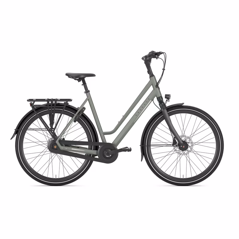 Gazelle Chamonix C8 Clay Green damski 2026