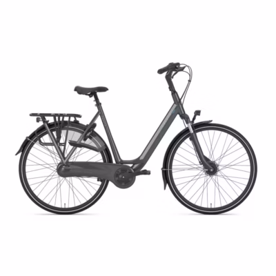 Gazelle Orange C7+ Anthracite Grey damski 2026