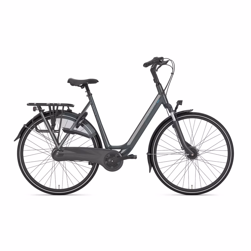 Gazelle Orange C7+ Anthracite Grey damski 2026