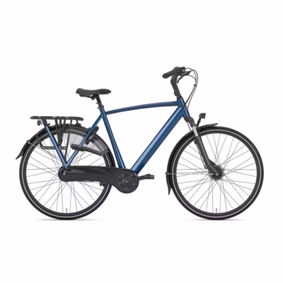 Gazelle Orange C7+ Mallard Blue 2026
