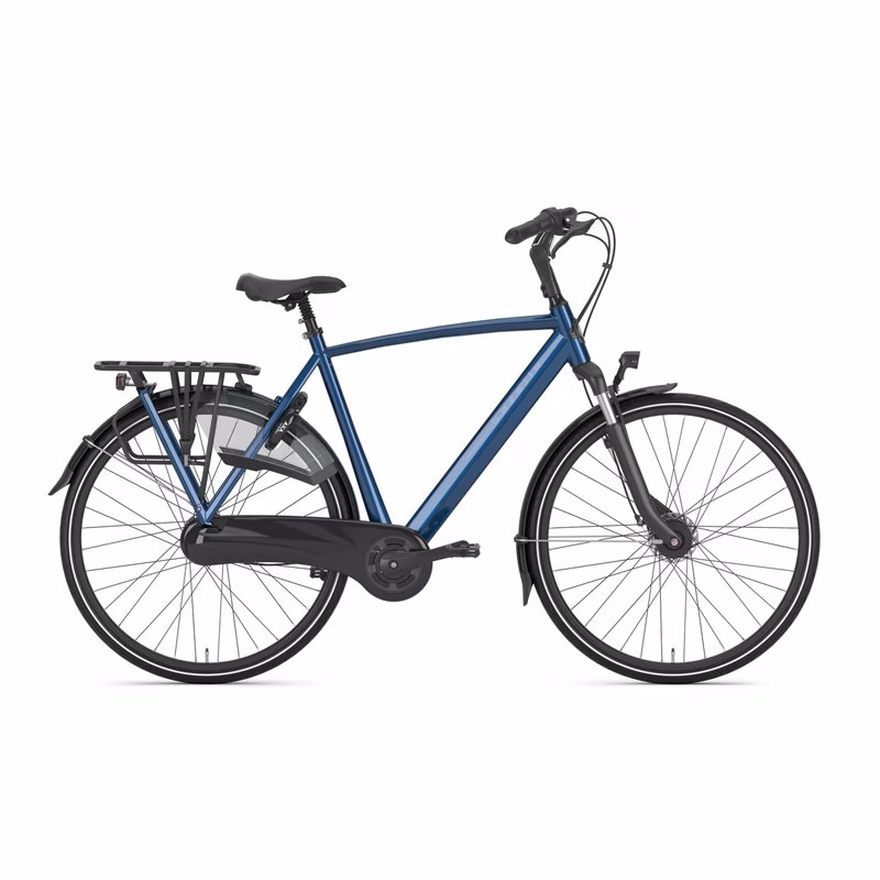 Gazelle Orange C7+ Mallard Blue 2026